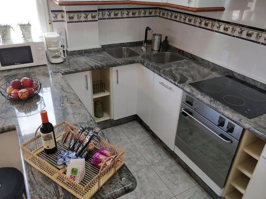 Vv 'Tirba' Precioso Duplex A 1 Minuto De La Playa Apartman Gran Tarajal