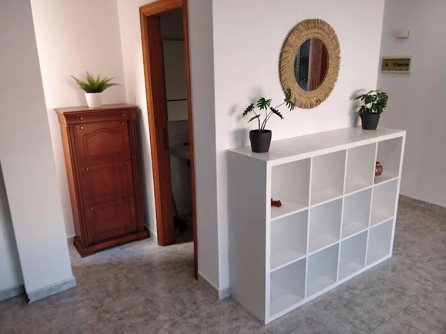 Vv 'Tirba' Precioso Duplex A 1 Minuto De La Playa Apartman Gran Tarajal