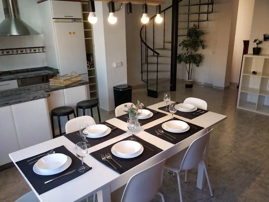 Vv 'Tirba' Precioso Duplex A 1 Minuto De La Playa Apartman Gran Tarajal