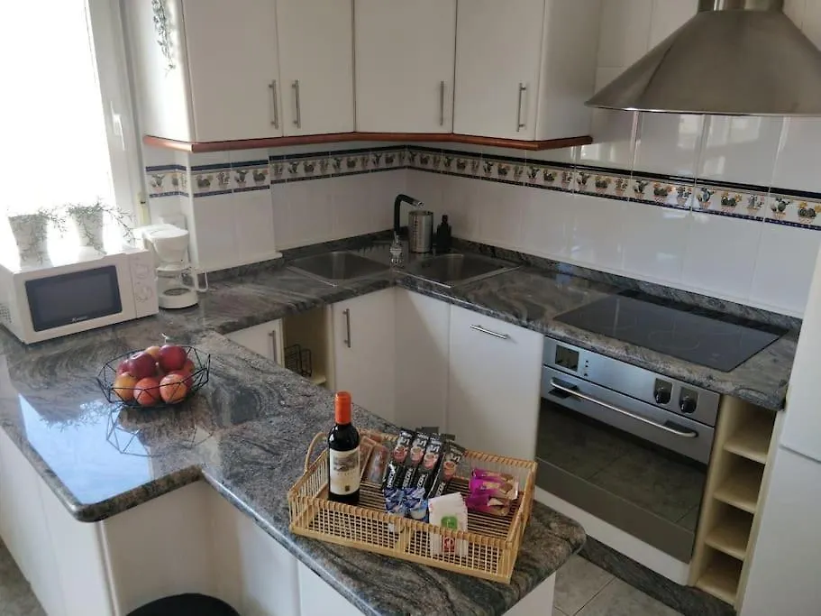 Vv 'Tirba' Precioso Duplex A 1 Minuto De La Playa Apartman Gran Tarajal