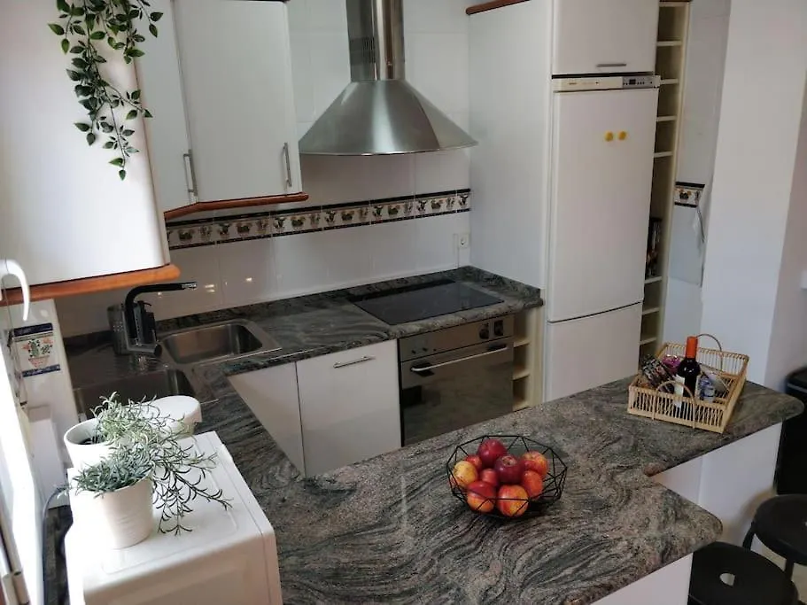 Vv 'Tirba' Precioso Duplex A 1 Minuto De La Playa Apartman Gran Tarajal