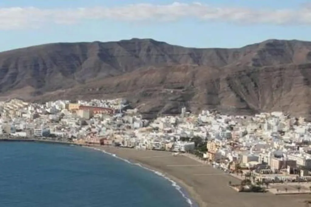 Vv 'Tirba' Precioso Duplex A 1 Minuto De La Playa Apartman Gran Tarajal 0*,  Spanyolország