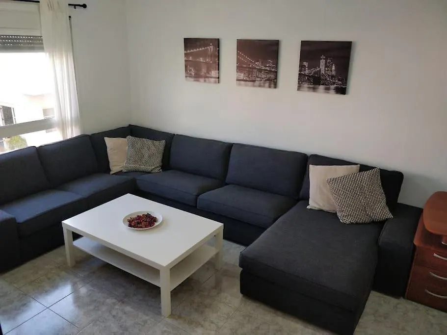 Vv 'Tirba' Precioso Duplex A 1 Minuto De La Playa Apartman Gran Tarajal
