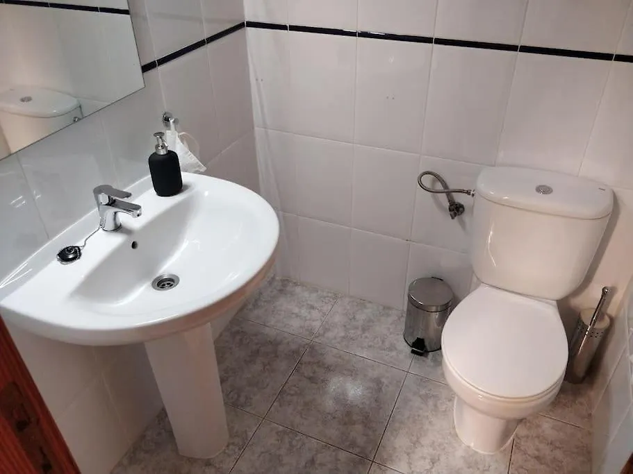 Vv 'Tirba' Precioso Duplex A 1 Minuto De La Playa Apartman Gran Tarajal