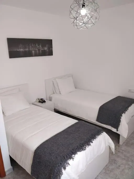 Vv 'Tirba' Precioso Duplex A 1 Minuto De La Playa Apartman Gran Tarajal 0*,