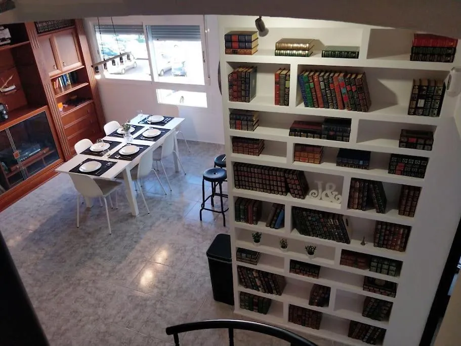 Vv 'Tirba' Precioso Duplex A 1 Minuto De La Playa Apartman Gran Tarajal