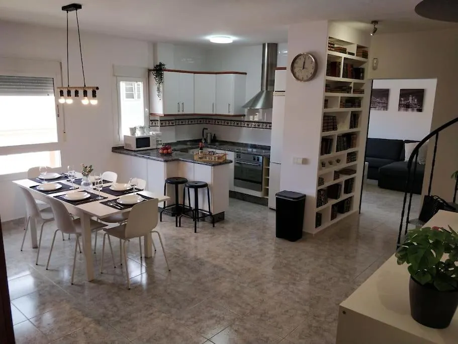 Vv 'Tirba' Precioso Duplex A 1 Minuto De La Playa Apartman Gran Tarajal Spanyolország
