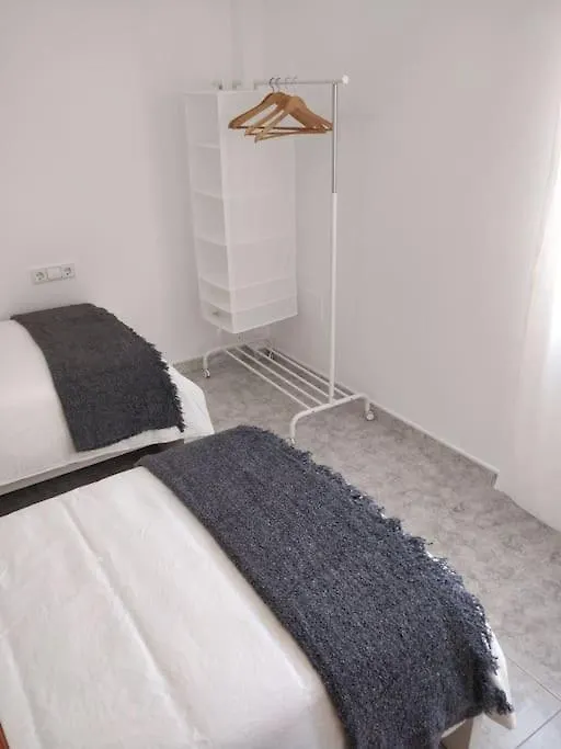Vv 'Tirba' Precioso Duplex A 1 Minuto De La Playa Apartman Gran Tarajal